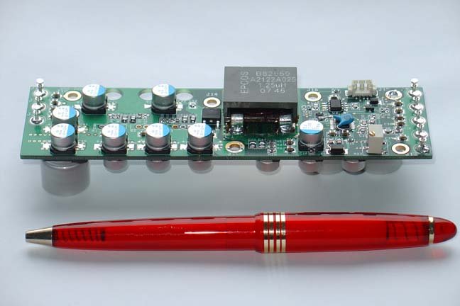 600W DC/DC converter