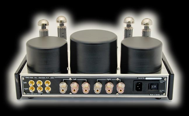 Vista Audio i34 Rear